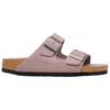 Birkenstock Arizona Soft Footbed Simple Comfortable EVA Sandals Unisex Sandals Rose-Pink 1031660