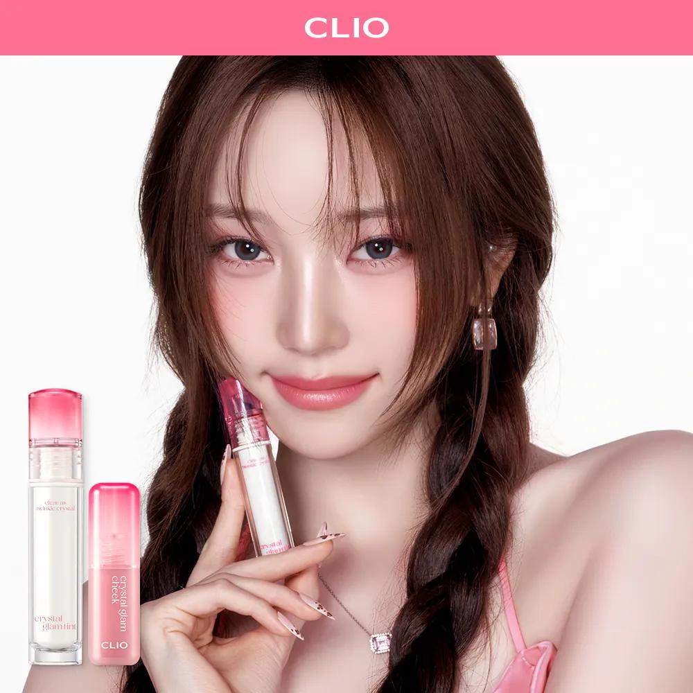 CLIO Crystal Glam Tint (25 Colors) 16 Luxury Mauve Ruby