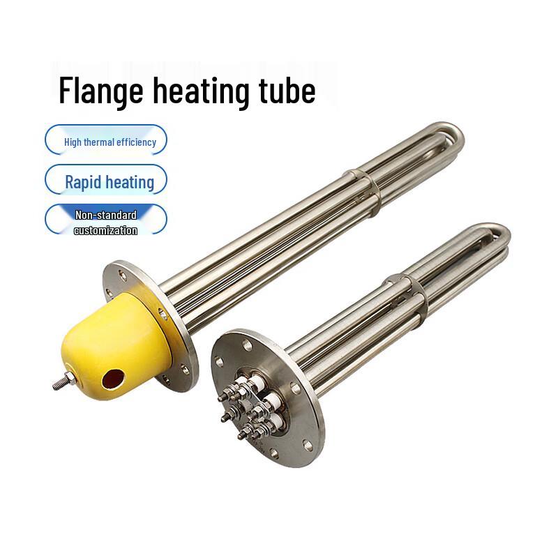 Zhuqin Flange Electric Heating Tube