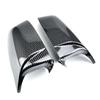 Capac capac al oglinzii retrovizoare pentru aripa laterală pentru BMW Seria 5 6 7 F01 F02 F03 F04 F06 F07 F10 F11 F12 F13 negru carbon tipuri de înaltă calitate
