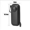 For Insta 360 X6 X5 X4 Carrying Storage Case Anti-scratch Portable Travel Mini Camera Bags Cover Shell for Insta360 X6 X5 X4