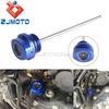 Motorcycle Dipstick Oil Temperature Gauge For Harley Touring Road Glide ST CVO FLTRX Street Glide FLHX 2024 FLHXSE FLTRXSE 23-24
