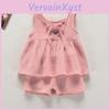 Stylish And Comfortable Summer Girls Two Piece Outfit Set For Kids Ages 0 To 5 Years