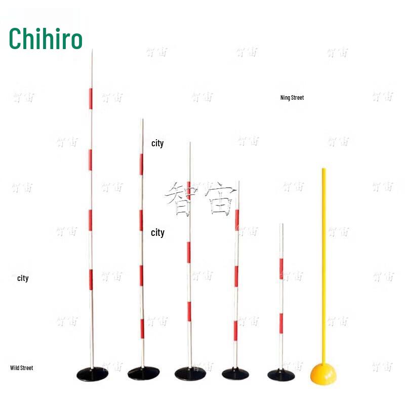 Zhizhou Soccer Agility Training Poles