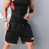 Quick-drying Sports Shorts Loose and Thin Casual Basketball Training Squat Five-point Pants Running Fitness Pants Tide