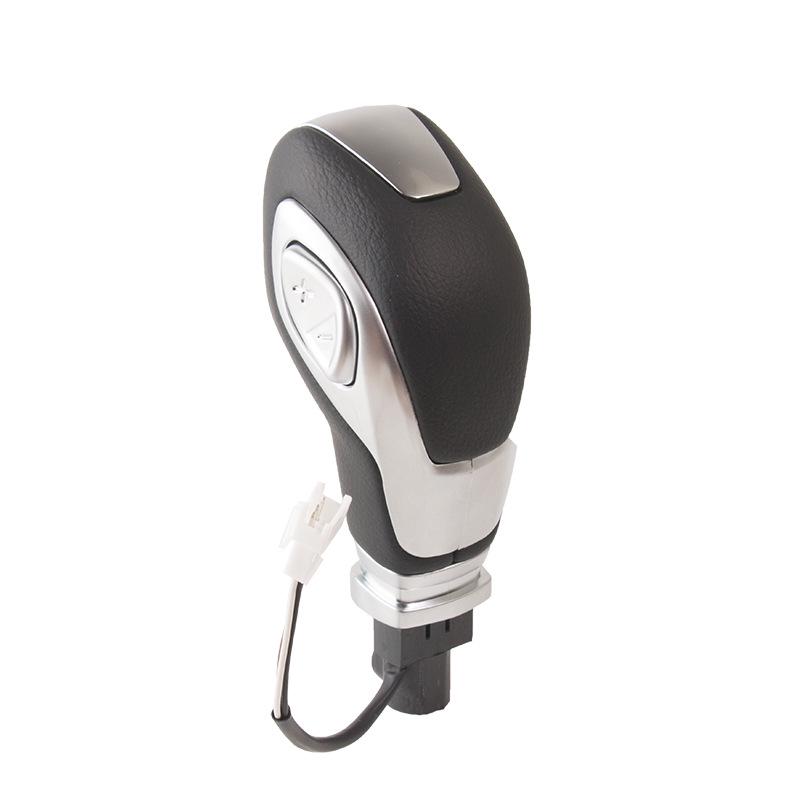 Ford Focus Automatic Gear Shift Knob with Up/Down Shifter Accessory