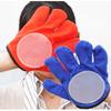 Kinder Saugnapf Klebriger Ball Outdoor Sportspielzeug Fangball Spielset Werfen und Fangen Eltern-Kind Interaktiv Kinderspielzeug TMZ