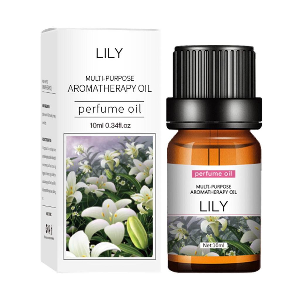 Lavender Water-Soluble Essential Oil, 10ml - Available in 29 Scents