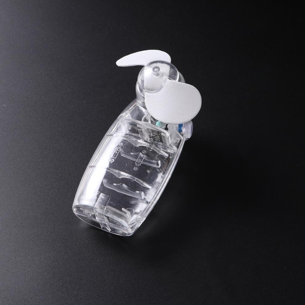 Handheld Fan Mini Tragbarer Ventilator Für Unterwegs Büro Zuhause Weiß