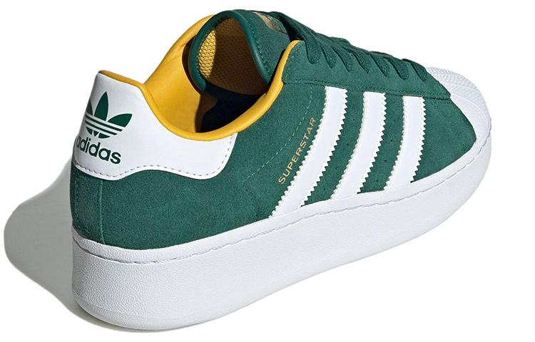 adidas originals Superstar Collegiate Green Cloud White ID4658