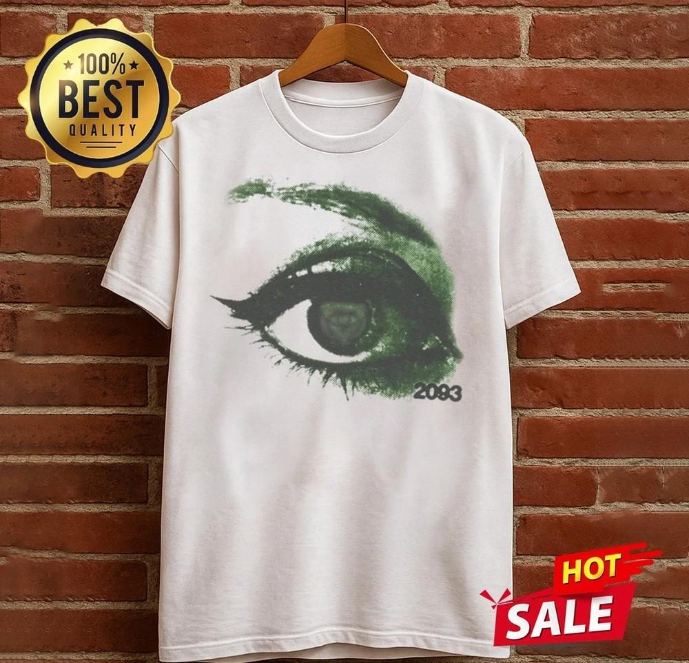 

Yeat Lyfestyle 2093 Eye Album T-Shirt L