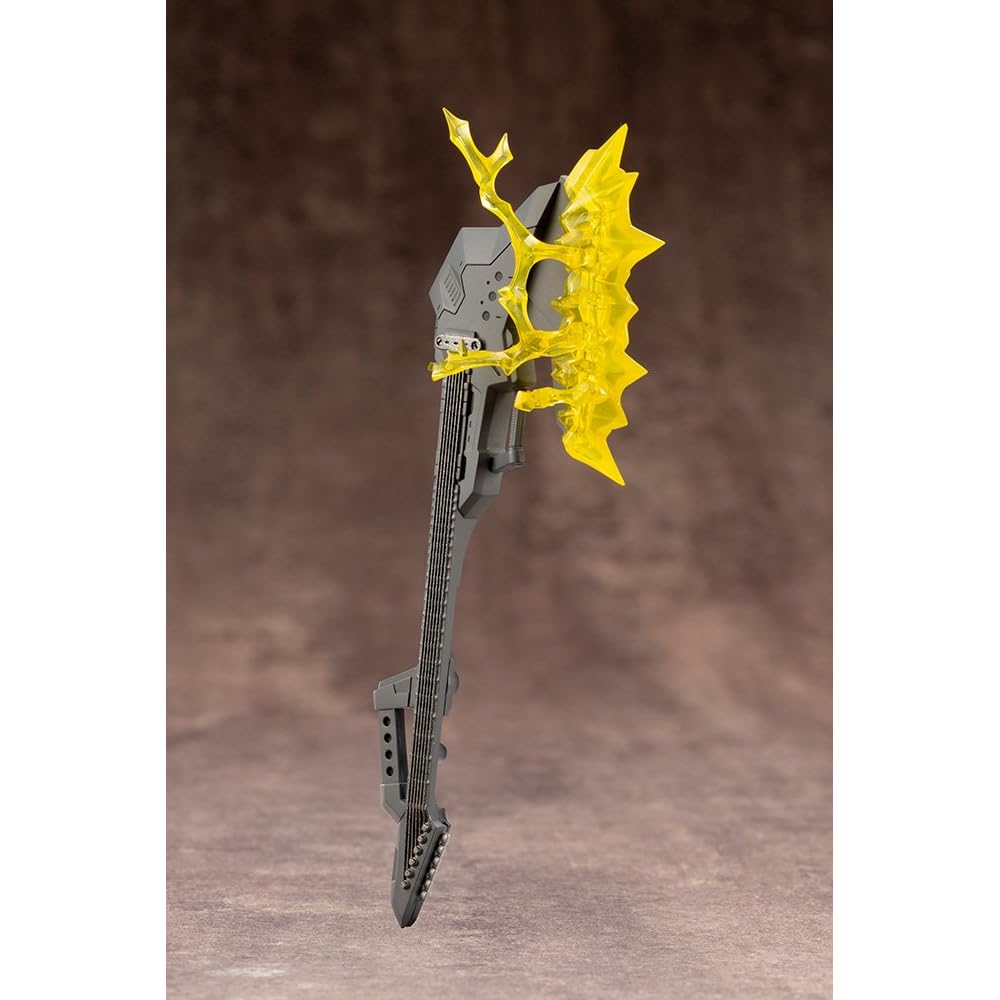 Kotobukiya M.S.G Weapon Unit Live Axes 118mm Non-Scale Model Kit RW005
