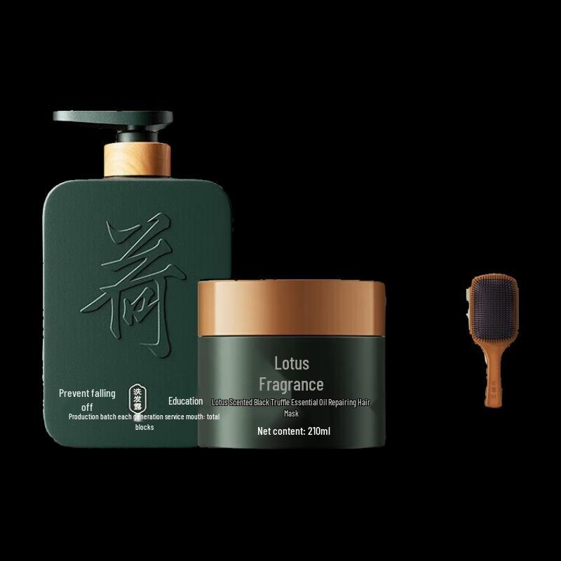 Hexin Anti-Hair Loss & Hair Growth Set