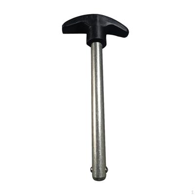 Gewichtsstapel-Pin-Maschine, Fitnessstudio, Wahlsperre, multifunktional, Edelstahl, tragbar