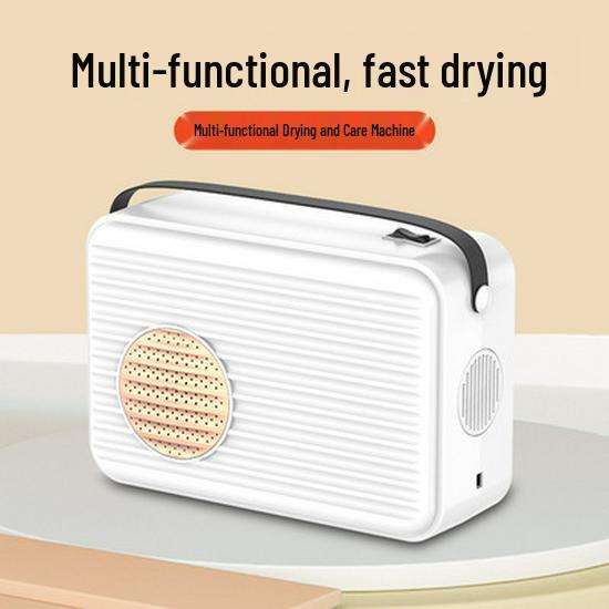 Portable Clothes Dryer with Sterilization and Mite Removal for Quick Drying in Damp Weather