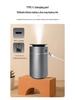 Rechargeable Car & Home Essential Oil Diffuser with Timer