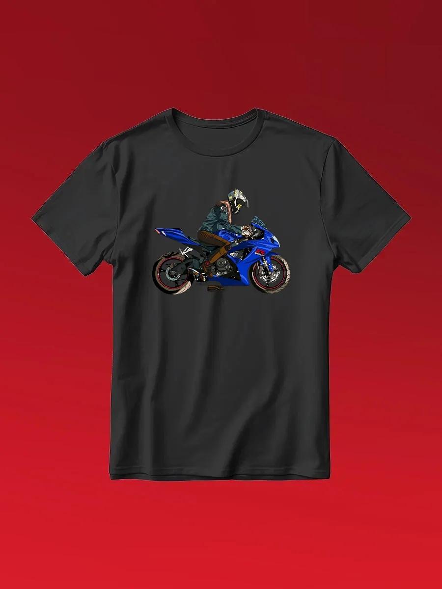 T-shirt with Hayabusa print M