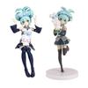 Little Devil Hatsune Miku Cute Sitting Beauty Girl Ornament Car Ornament Instant Noodles Maker Computer Case Decoration Ornament