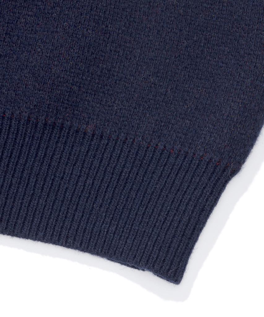 ANOWEEK Multi_Cat Jqd Po Knit
