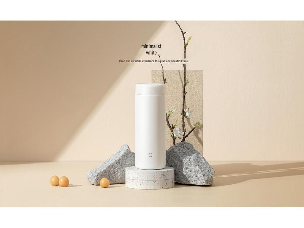 Xiaomi Mijia Pocket Edition 316L Edelstahl-Thermoskanne – Tragbar und stilvoll für alle Altersgruppen