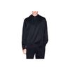 Armani Exchange All Over Jacquard Logo Half Zip Hooded Sweatshirt Men sweatshirt XM001355-AF16259-FC022