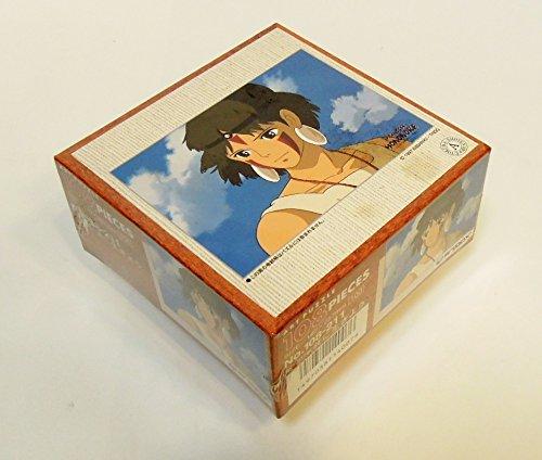 

108-piece Princess Mononoke: Let s Live Together Jigsaw Puzzle