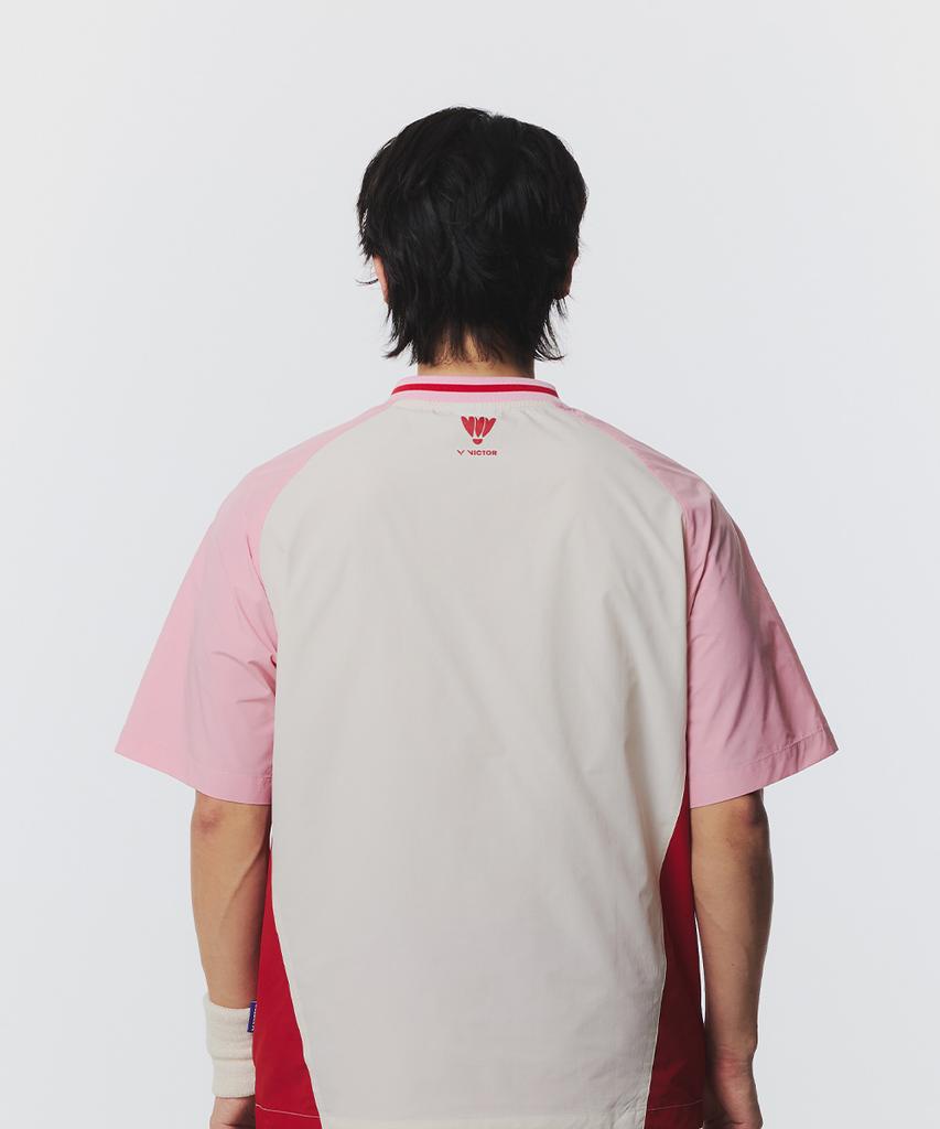 Bigteo Soft Kiss Badminton Kiss Edition Unisex T-Shirt (Vt26Ats207U)
