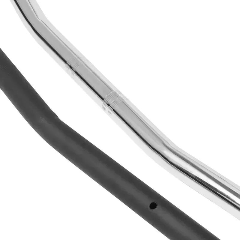 25mm 22mm Chopper Bobber Motorcycle Cafe Racer Handlebar NEW TRD for Drag Straight Bar Handle Ba