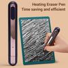 Sxhlseller Mini Heat Press Pen 3S Fast Heating, Multipurpose Portable Heat Sealer Pen for Erasing Food Bag Printing Paper, Thermal Transfer Project, T