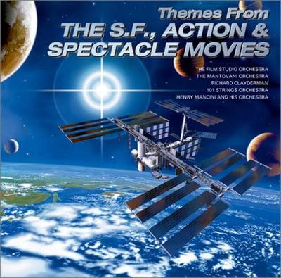 CD FILMMUSIK, HENRY MANCINI ORC - <COLEZO!> Sci-fi, Action, Spektakel VICP41274 Japan Soundtracks & Musicals Gebraucht
