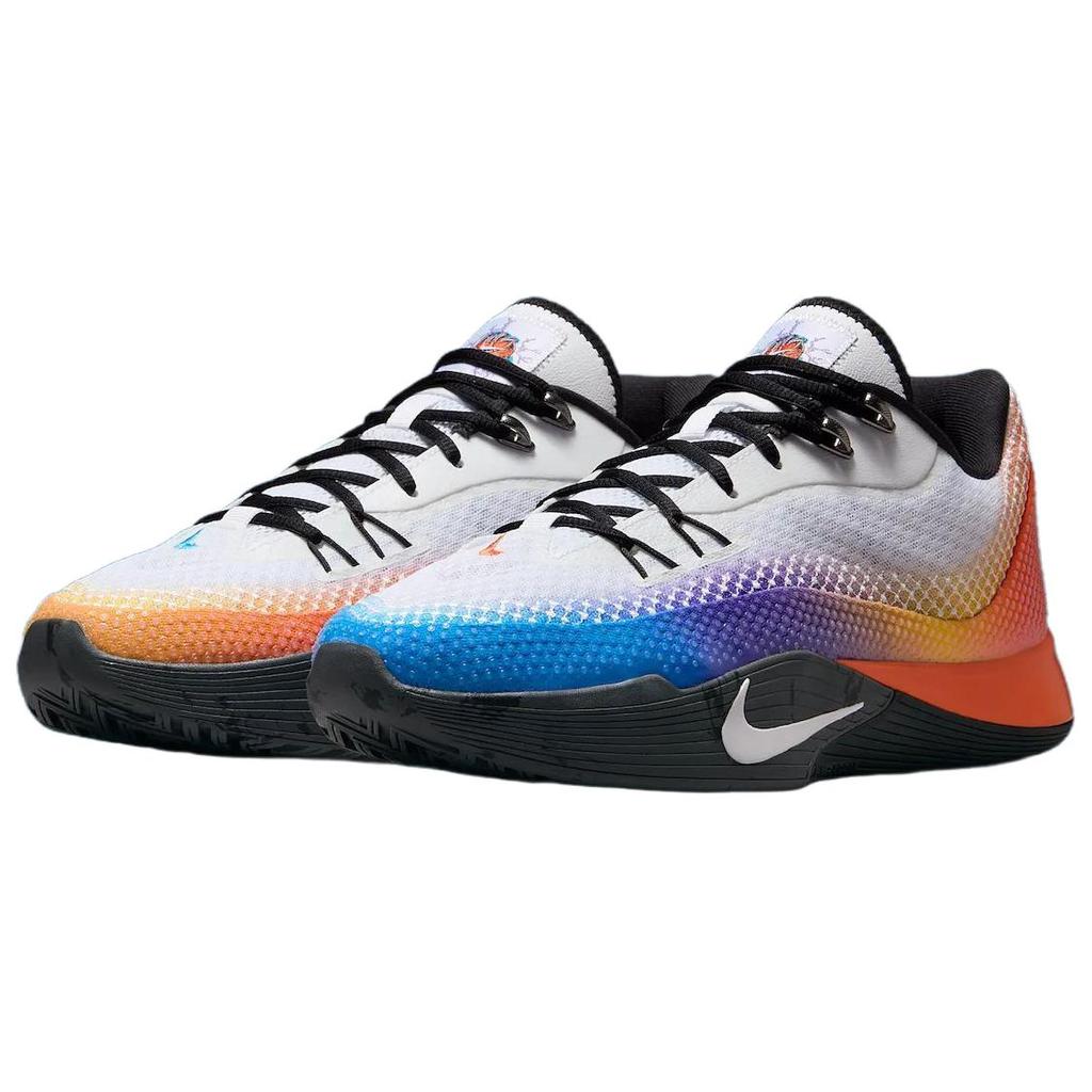 Nike S.T. Flare Multi-Color Men Sneakers White Black Space-Clay-Yellow IH7326-110