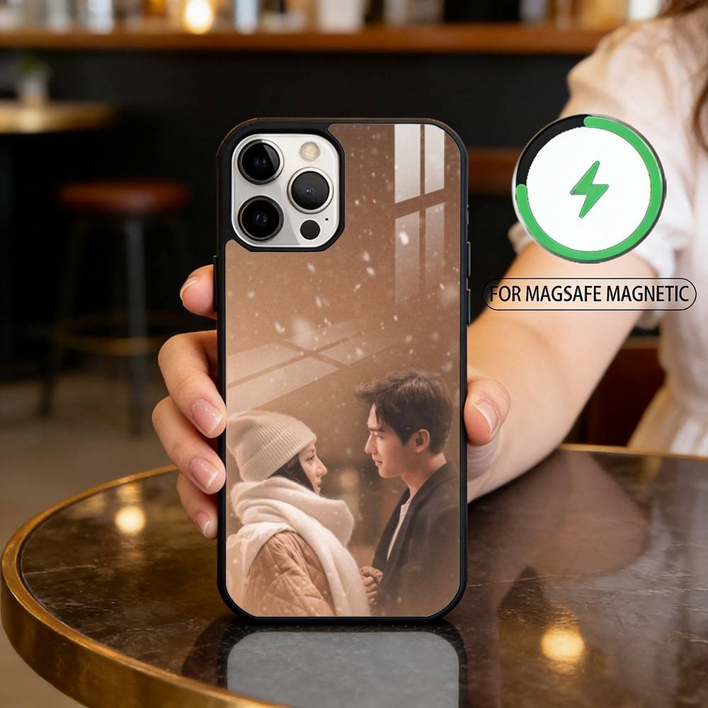 

Chinese Actress D-Dilraba Phone Case For iPhone17,16,15,14,13,12,11 Plus,Pro Max Magnetic For Magsafe Wireless Charging iPhone16PROMAX