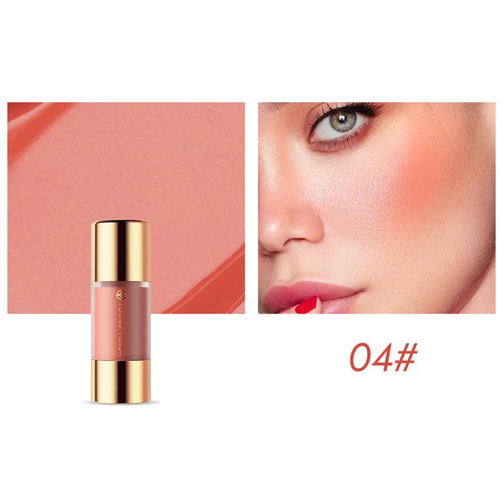 Young Vision Liquid Blush 7 Shades ,Dropper Liquid Blush
