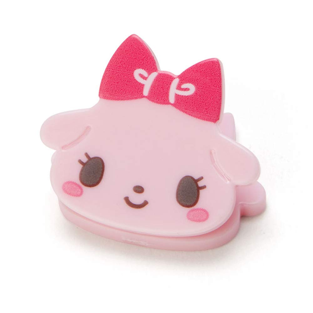 Sanrio Kuromi Mini Clip Set 923397 (Mini Face)