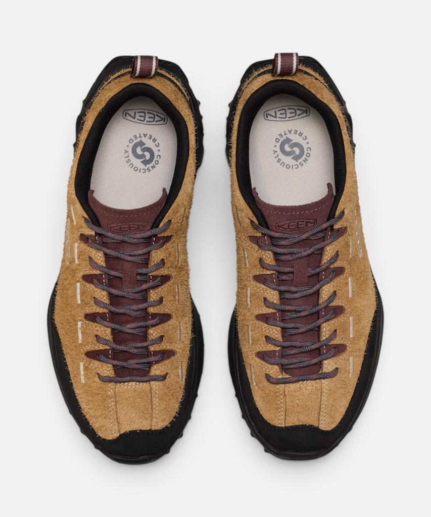 Keen Jasper Zyonic Men'S Sneakers Chipmunk/Huckleberry