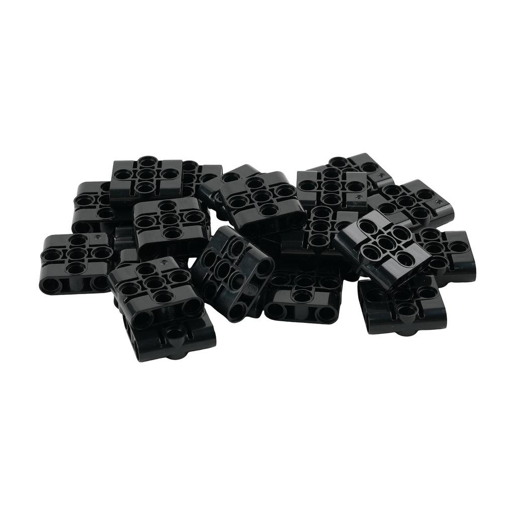 50G 32009 3x7/3X3 Loch-Technologie Bausteine Teile 39793/39794 Loch Arm Ring Rahmen Spielzeug Montiert MOC Steine Zubehör