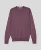 Jonseumedeulli Hatfield Sea Island Cotton Round Neck Seasonal 10 Colors (B Type)