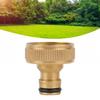 Tap Connector 36*31mm Accessories Brass+Rubber Garden Adapter