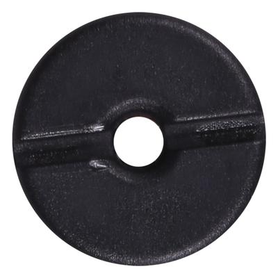 ECF207 10 Pieces Headlight Retainer, Black for Vauxhall Opel: 1274977