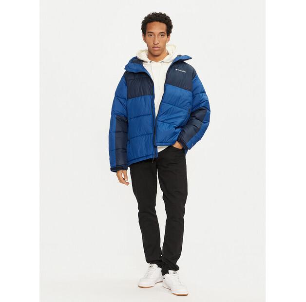 Winter Jacket Columbia Pike Lake™ II 2050931, Blue, Standard Fit