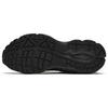 Anta Champion Series AG02 Round Toe Comfortable Shock Absorbing Non-Slip Low Top Casual Shoes Men Sneaker Black 112418802A-1