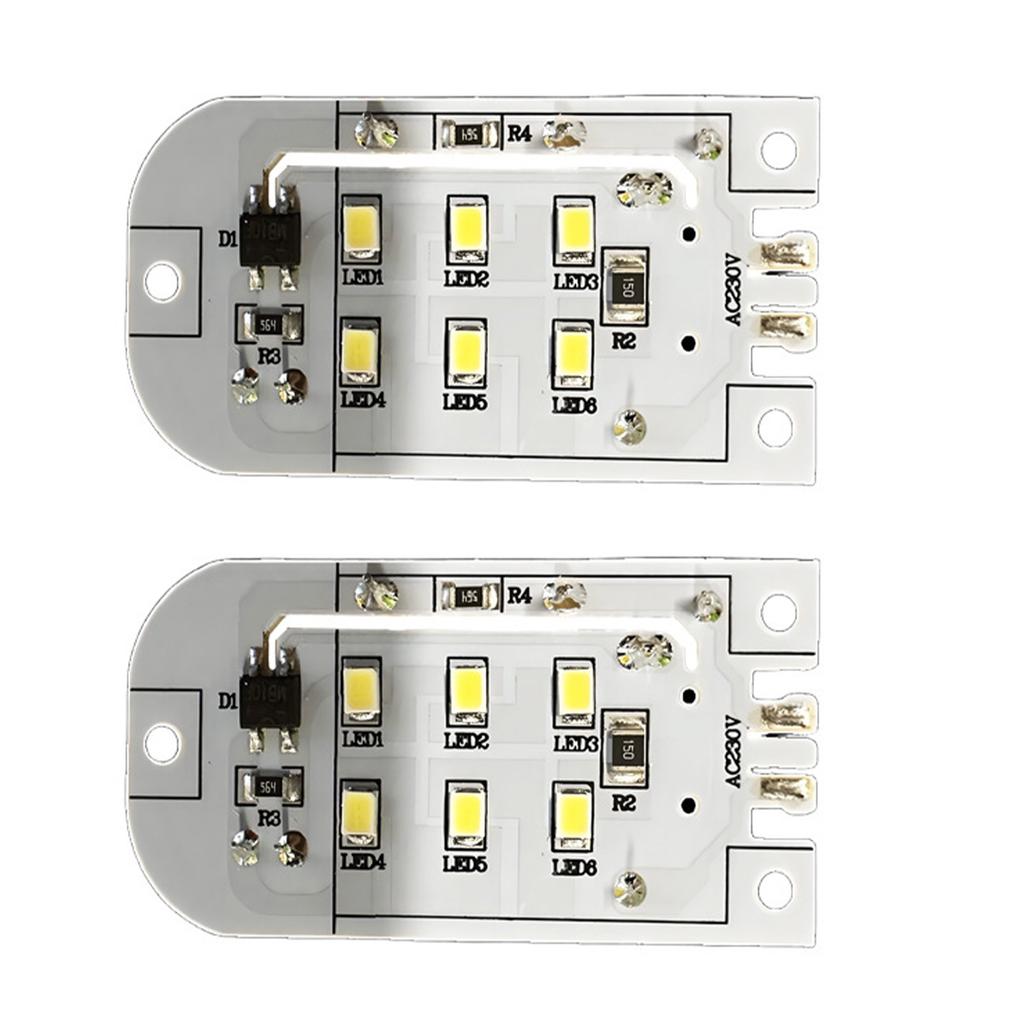 LED Lighting Solution Fridge Light Module Energy Efficient LED Light PCB Texture Suitable for Refrigerator Interior