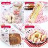 Food-Grade Oil-Resistant Baking Wax Paper for Pastry and Nougat