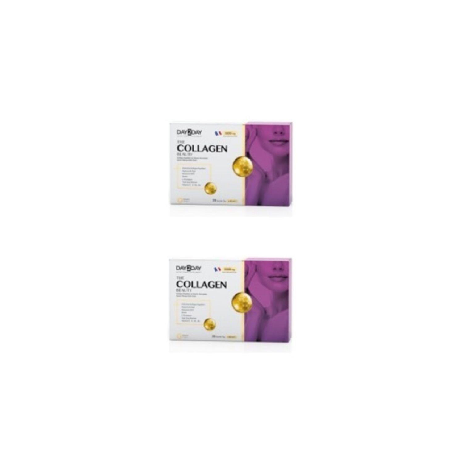 

The Collagen Beauty 30 Tube X 40 Ml X2 Pieces