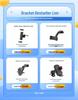Retractable Car Headrest Tablet & Phone Holder