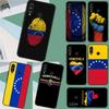 Flag of Venezuela For Huawei Nova 12i 10 9 SE 5T 12s 11i Y91 Y90 Y60 Y70 Y72 Y61 P20 P30 P40 Lite P60 Pro Case