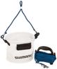 SHIMANO Water Bucket White 17cm BK-053Q