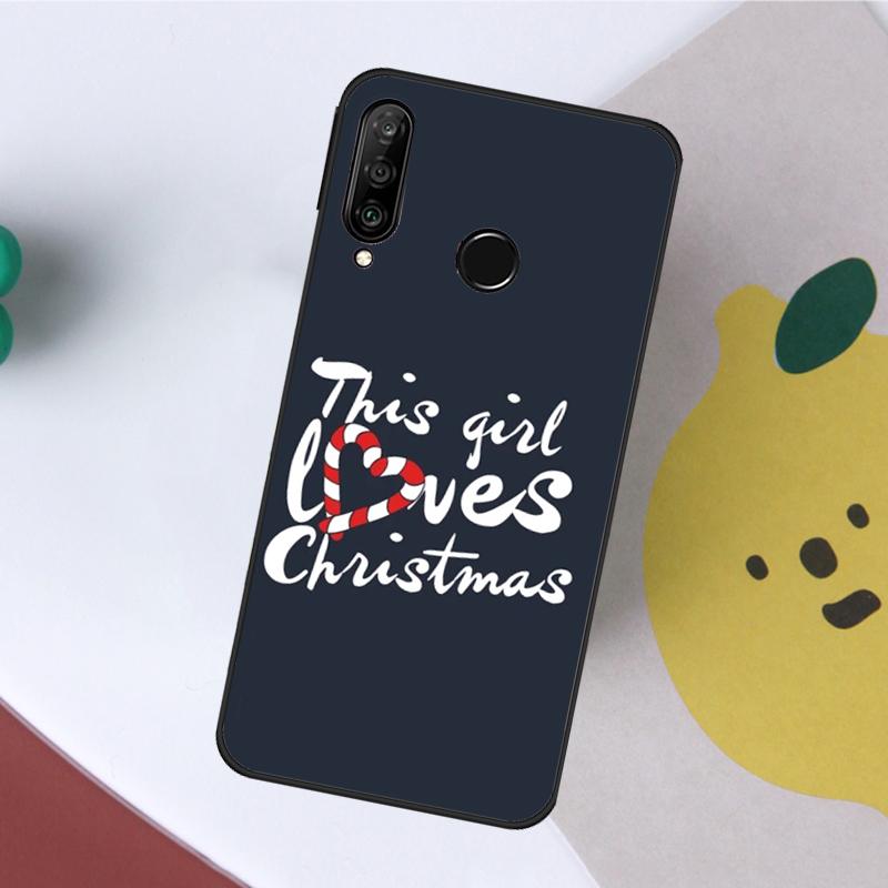 

Merry Christmas Santa Claus For Huawei Nova 5T 9 10 SE 7i 8i 11i 12i Y60 Y61 Y70 Y72 Y73 Y90 Y91 P20 P40 P30 Lite Case Huawei Nova 10