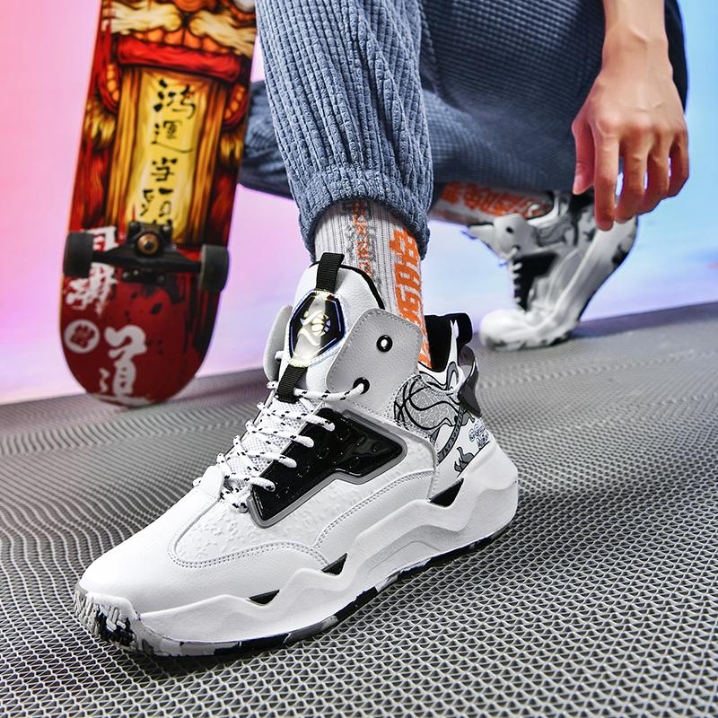 Мужские армейские кроссовки для юниоров — фото 13