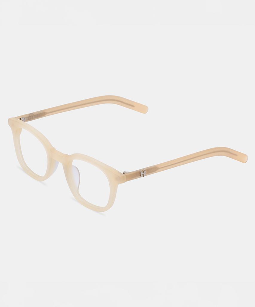 Maeteupeojeu Cy-135 Blue Light Blocking Glasses Ivory